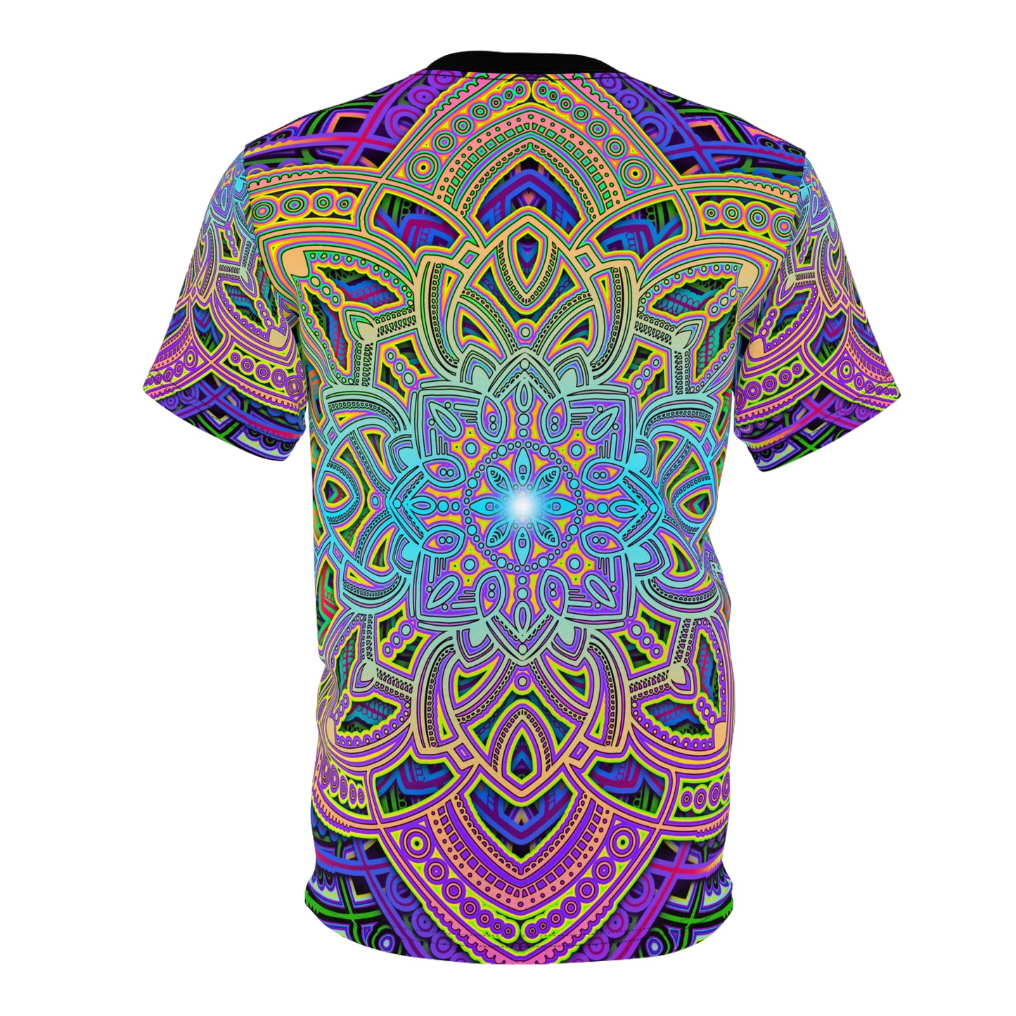 "Spectral Stroke" PREMIUM TEE