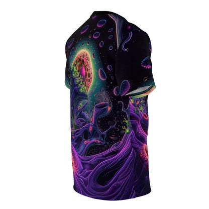 "Space Anemone" PREMIUM TEE