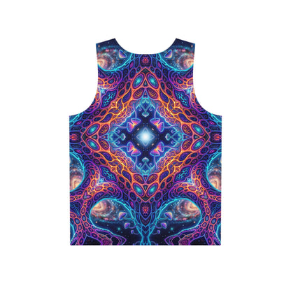 "Hyperdrive V2" MEN'S TANK TOP