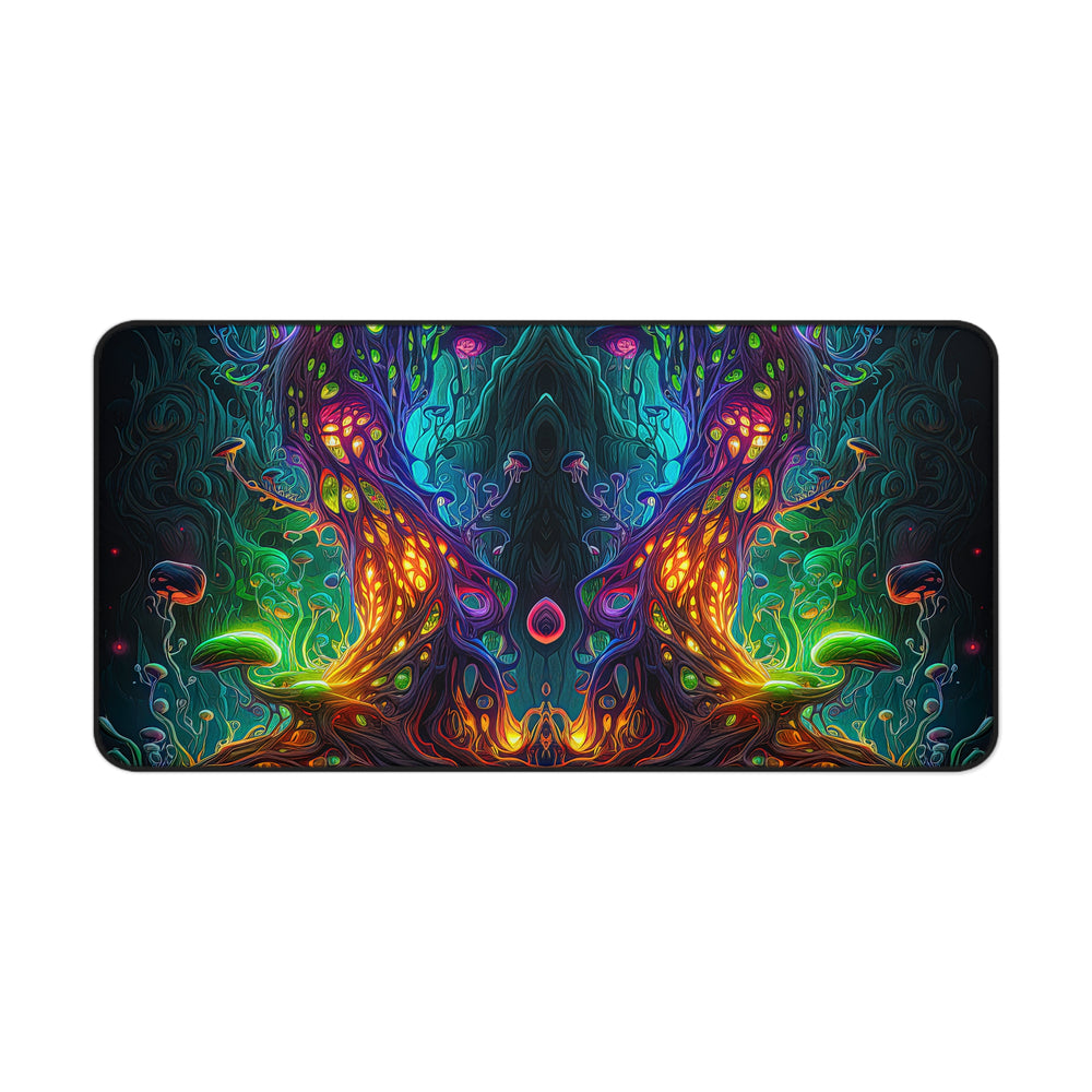 "Fungus Amongus" DESK MAT (12x18)(12x22)(15.5x31)