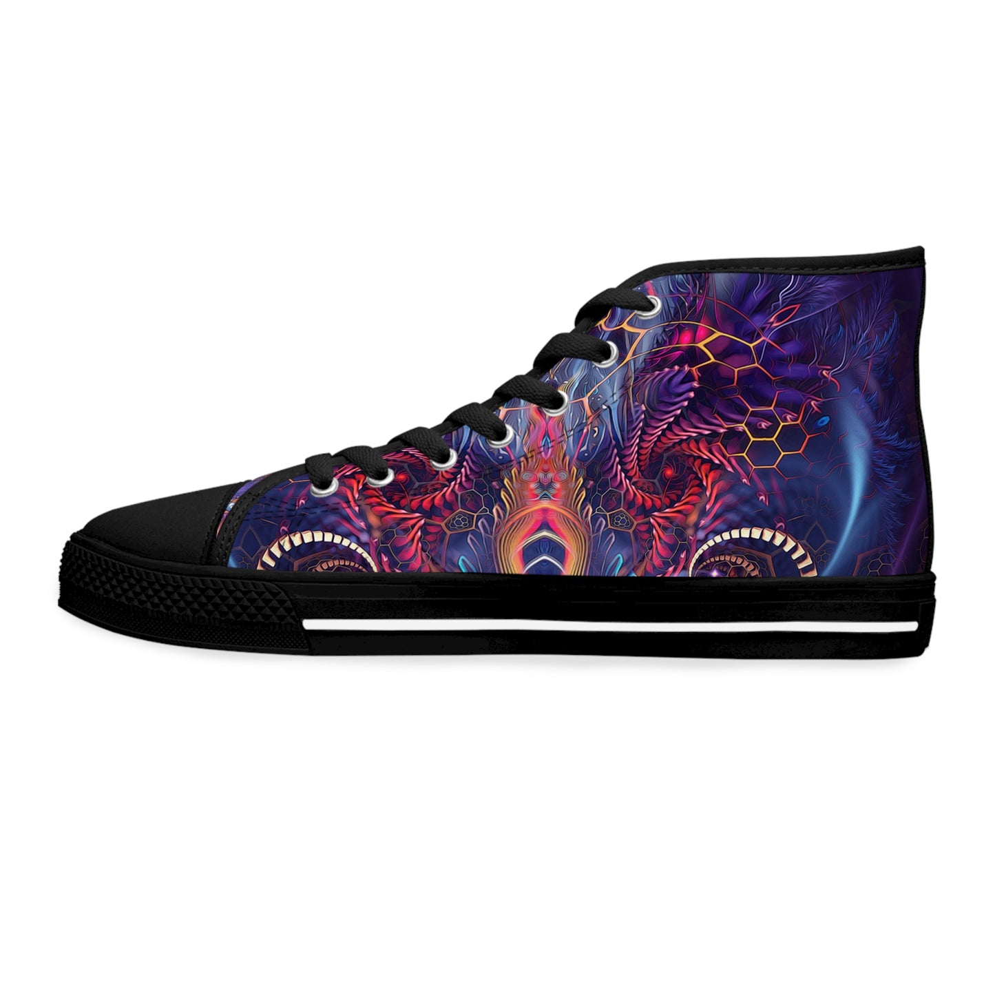 "Empurrress V2" WOMEN'S HIGH TOP SNEAKERS