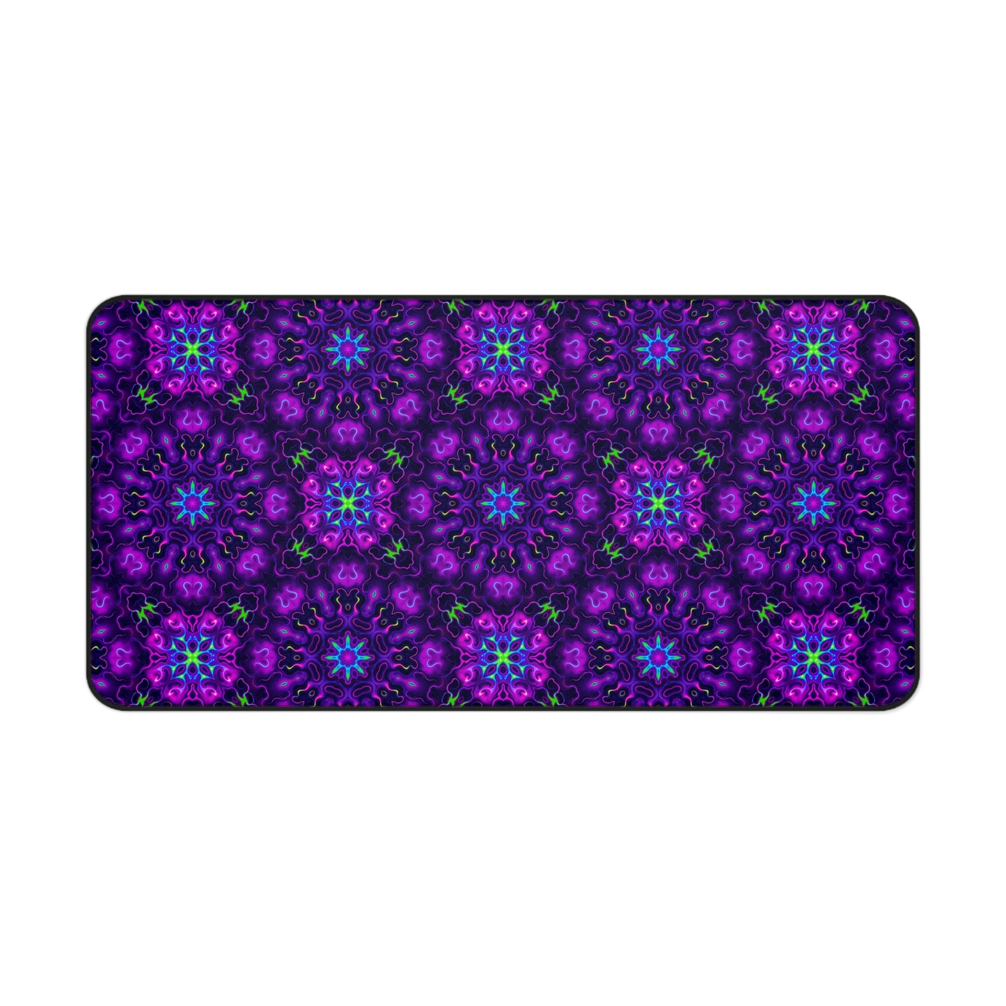 "Panspermia" DESK MAT (12x18)(12x22)(15.5x31)