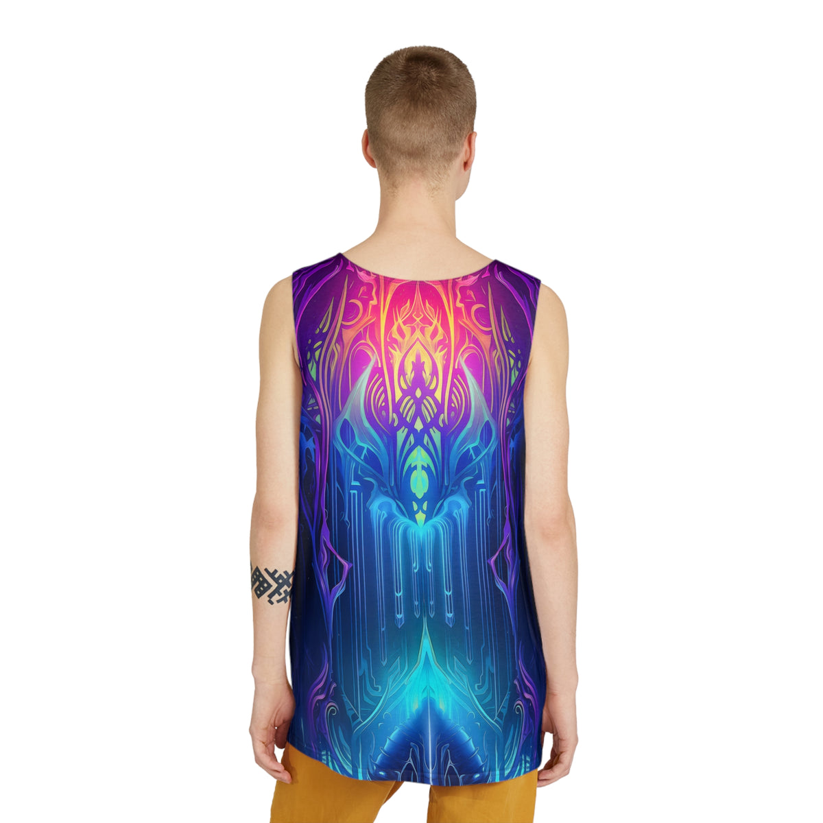 "Midnight Spell" MEN'S TANK TOP