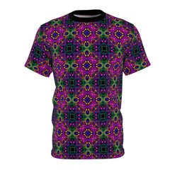 "Kiss Me Pattern" PREMIUM TEE
