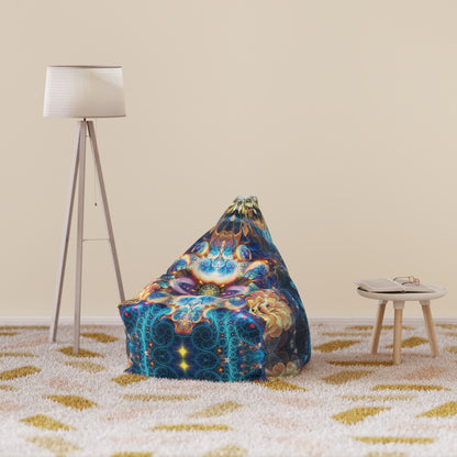 "Polaris" BEAN BAG CHAIR COVER