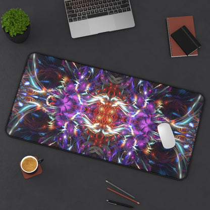 "Dragon Heart" DESK MAT / MOUSE PAD (12x18)(12x22)(15.5x31)