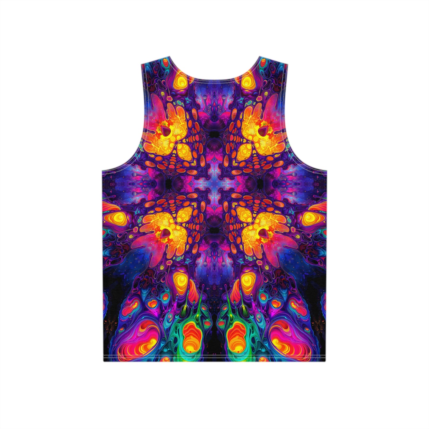 "Nebulon Burst" MEN'S TANK TOP