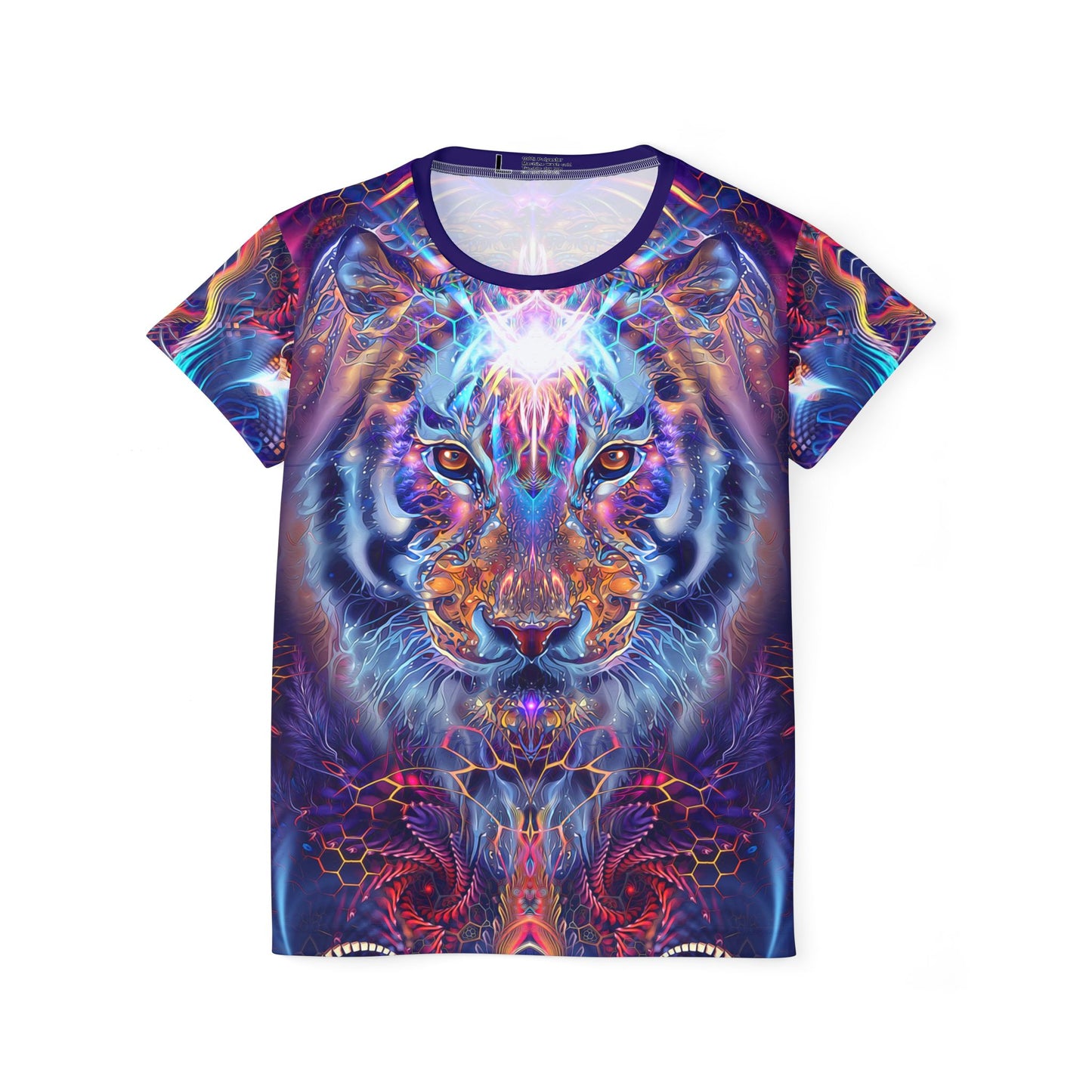 "Empurrress" (WOMEN'S) SPORT TEE