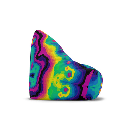 "Digiheat" BEAN BAG CHAIR COVER