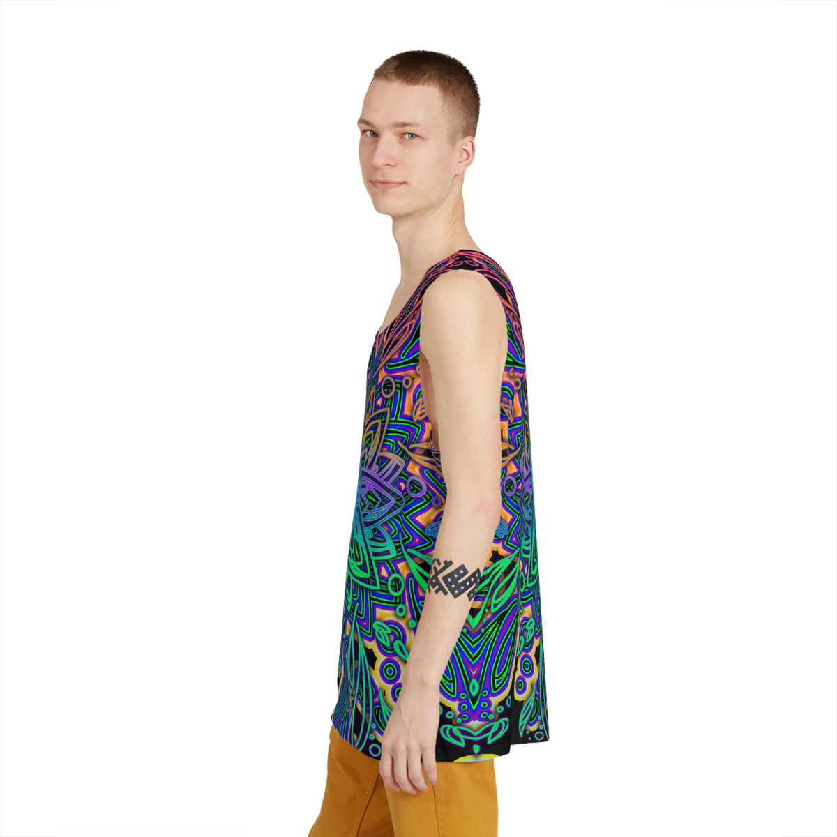 "Sydtastic" MEN'S TANK TOP