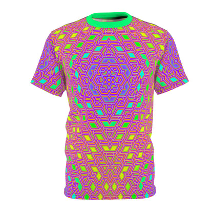 "Qwerty Bloom" PREMIUM TEE