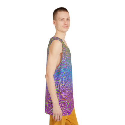 "Corteca" MEN'S TANK TOP