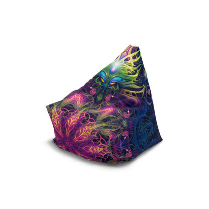 "Gatekeepers" BEAN BAG CHAIR COVER