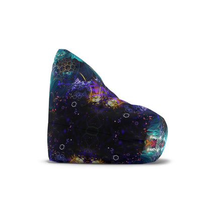 "Source of Creativity Flip" BEAN BAG CHAIR COVER