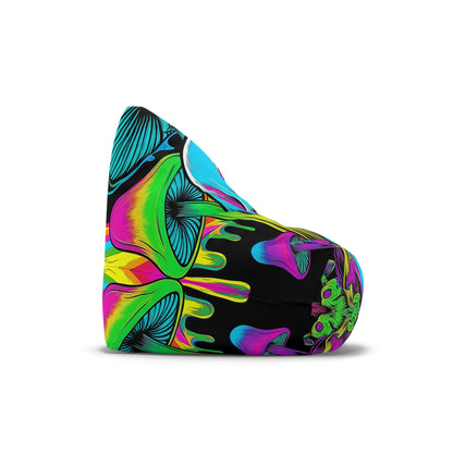 "Third Eye Skull" BEAN BAG CHAIR COVER