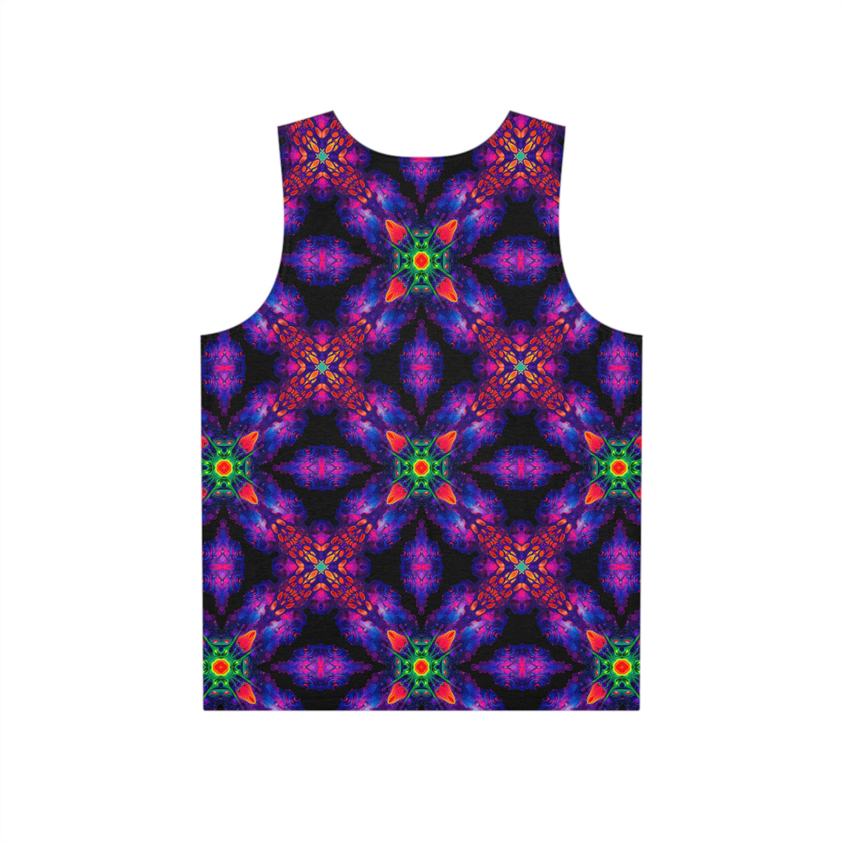 "Nebulon Pattern" MEN'S TANK TOP