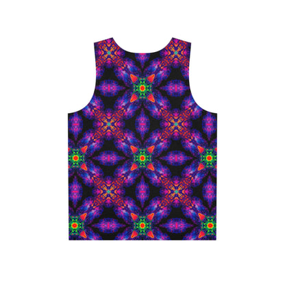 "Nebulon Pattern" MEN'S TANK TOP