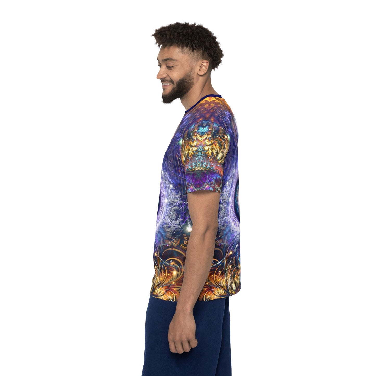 "Immortal Truth" (MEN'S) SPORT TEE