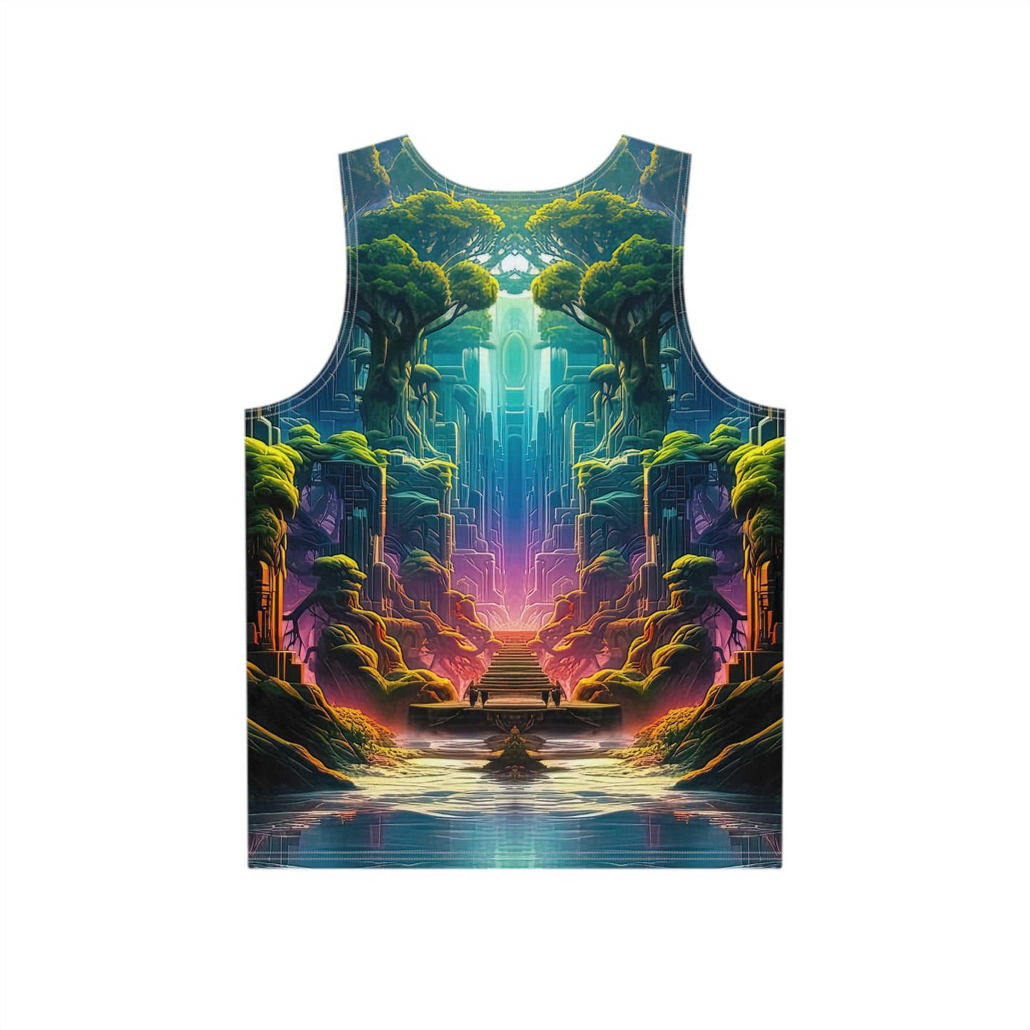 "Remnant" MEN'S TANK TOP