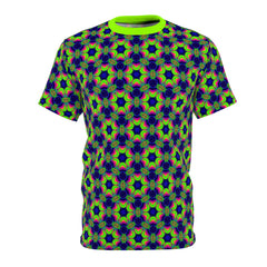 "Borealus Effect Lattice" PREMIUM TEE