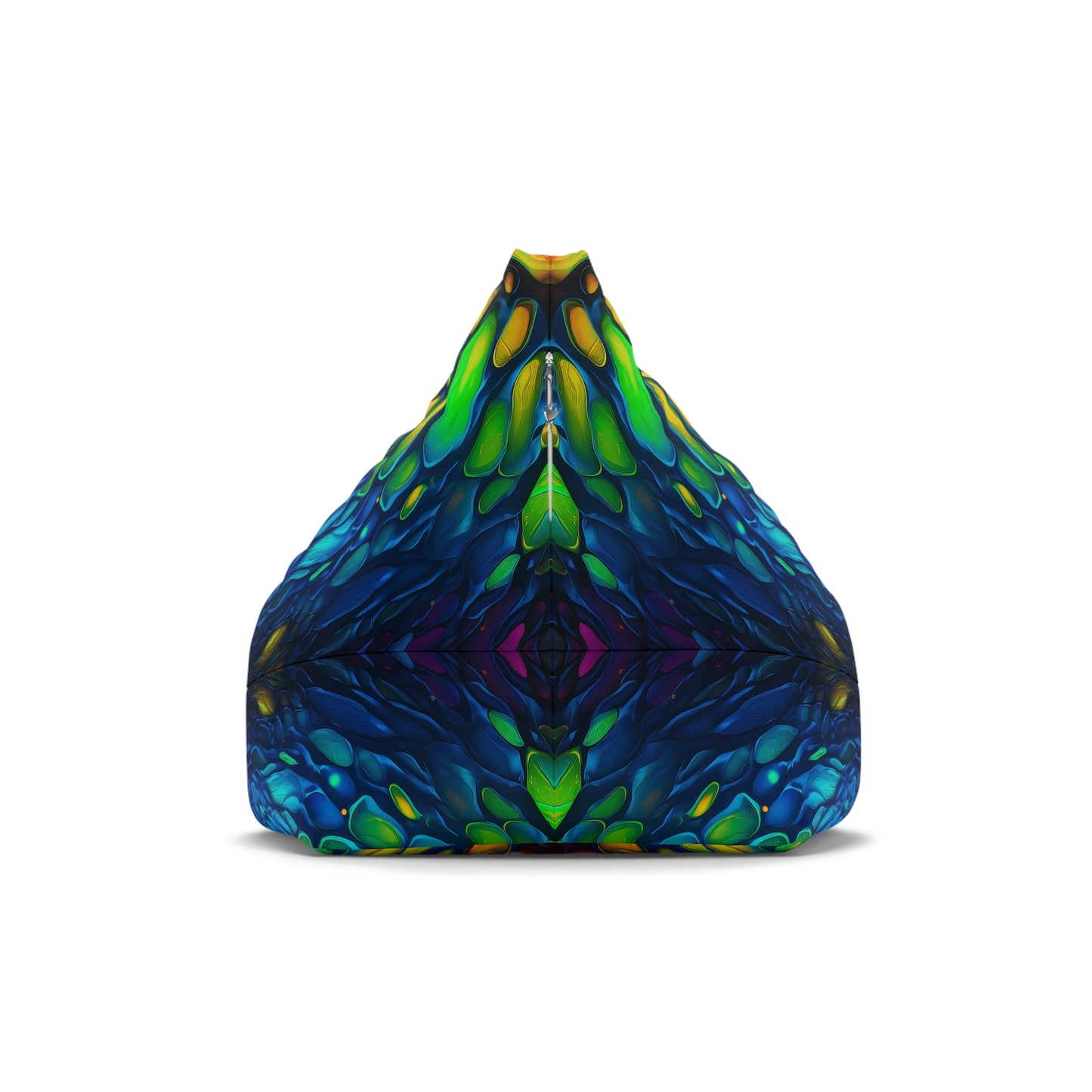 "Scaled" BEAN BAG CHAIR COVER