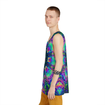 "The Watering Hole" MEN'S TANK TOP