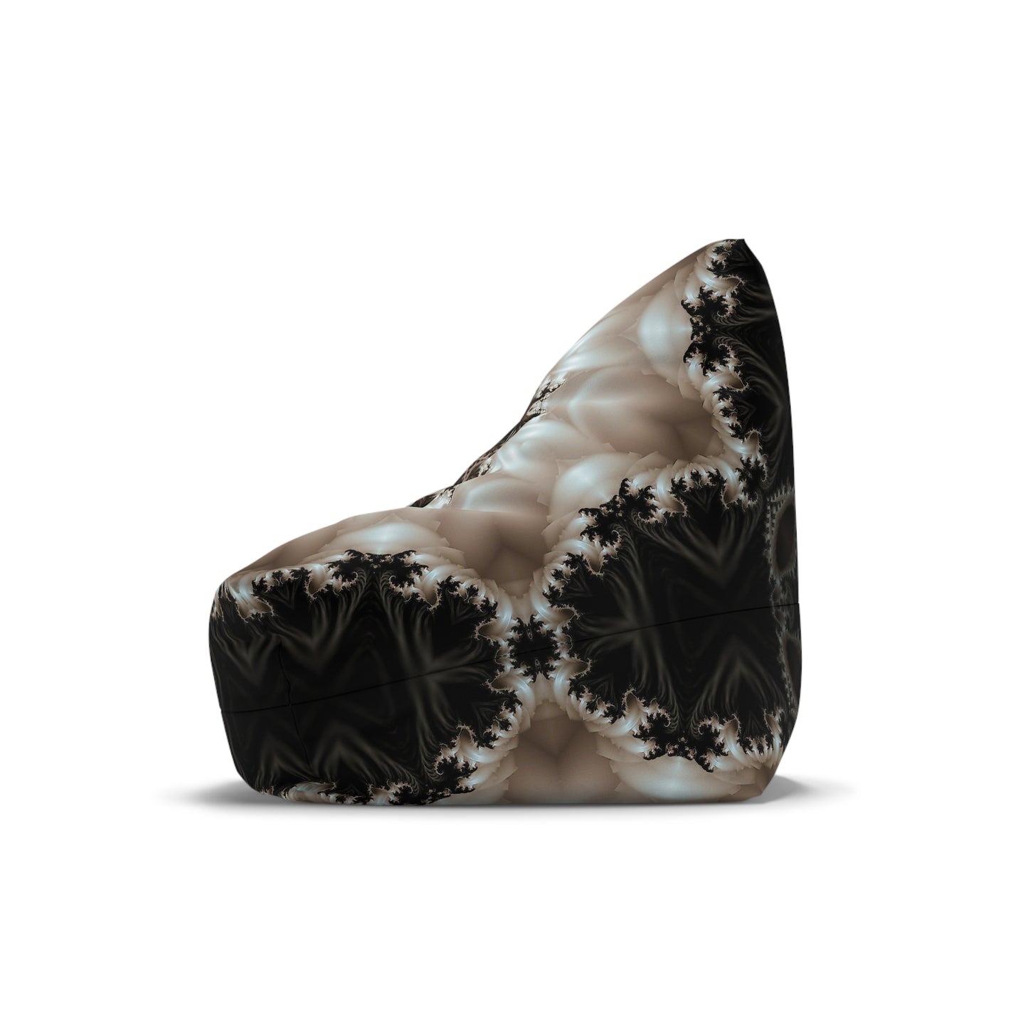 "Duality" BEAN BAG CHAIR COVER