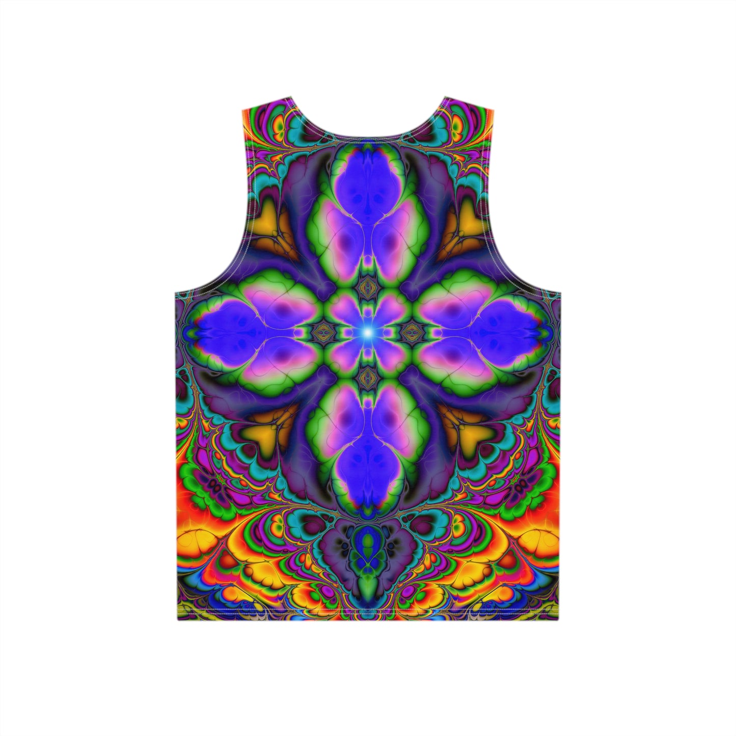 "Stillpoint" MEN'S TANK TOP