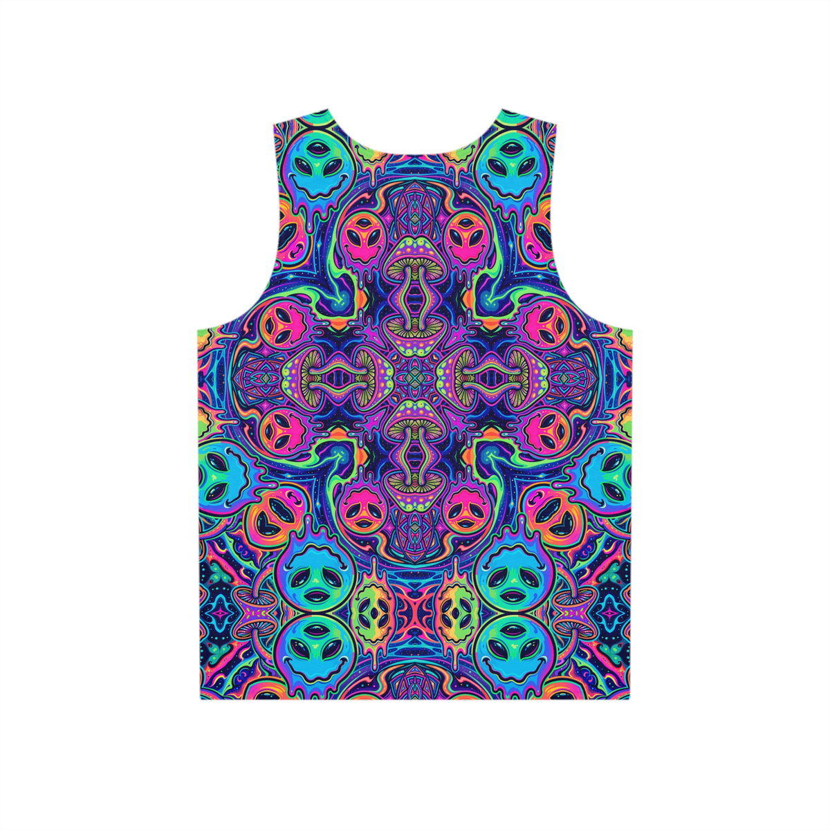 "Friends Be Multiplying" MEN'S TANK TOP