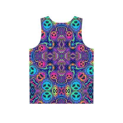 "Friends Be Multiplying" MEN'S TANK TOP