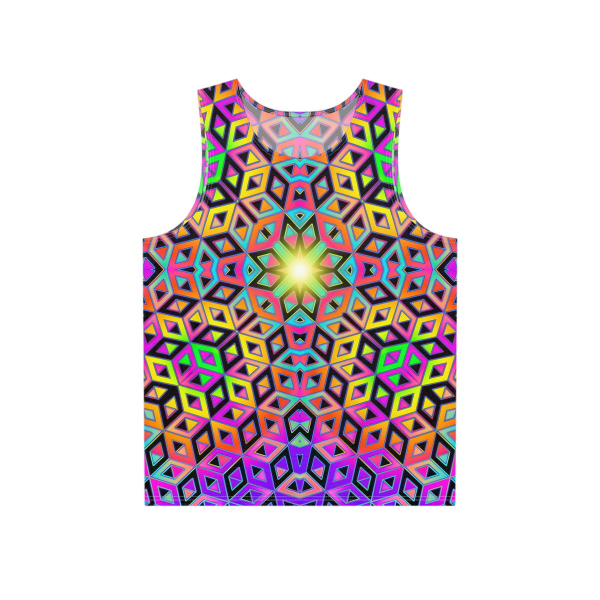 "Think Inside The Star" MEN'S TANK TOP