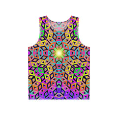 "Think Inside The Star" MEN'S TANK TOP