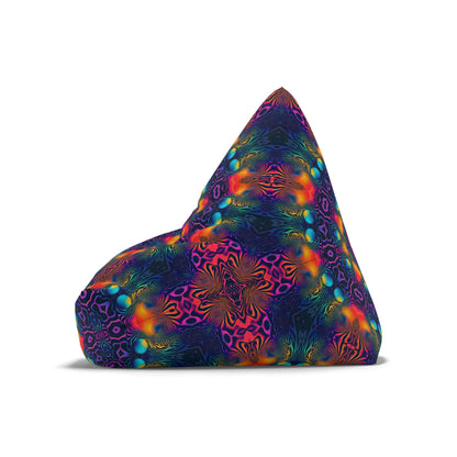 "Cosmic Fingerprint V3" BEAN BAG CHAIR COVER