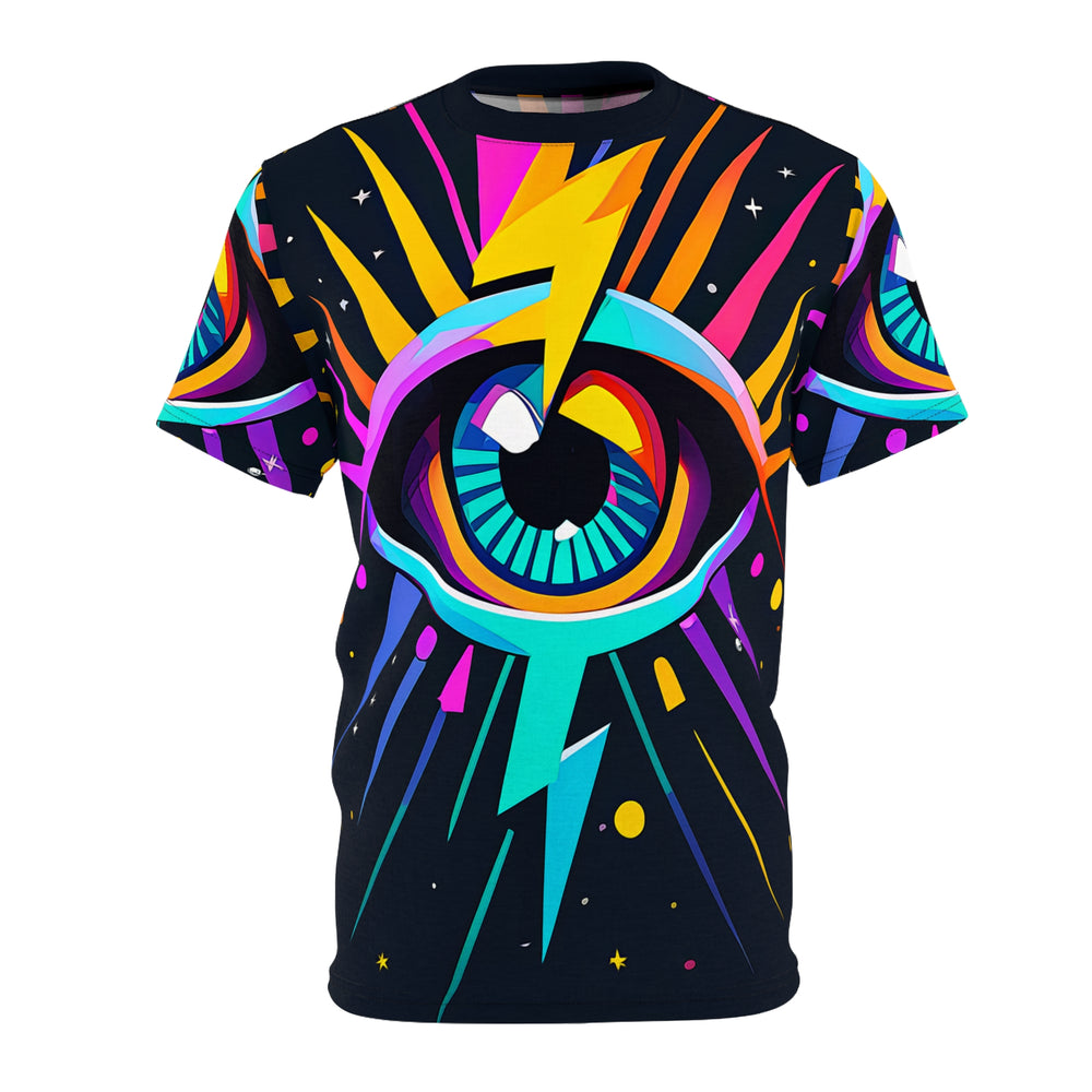 All Seeing Lightningz PREMIUM TEE