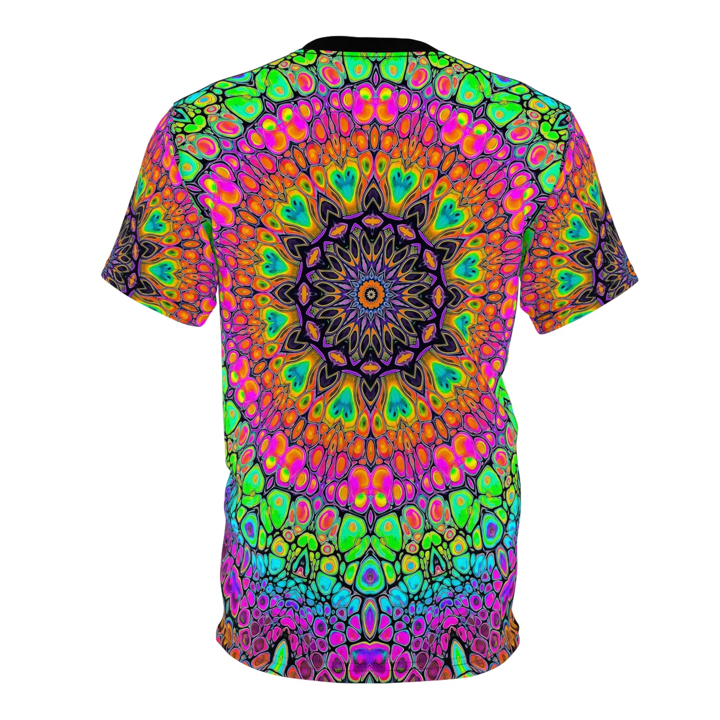 "Soapy Disco Mandala" PREMIUM TEE