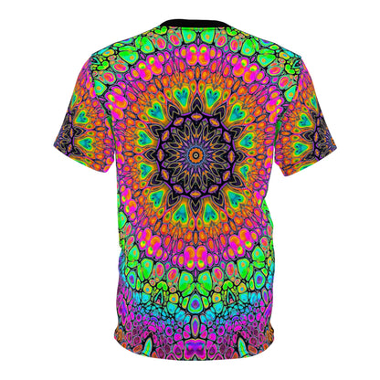 "Soapy Disco Mandala" PREMIUM TEE