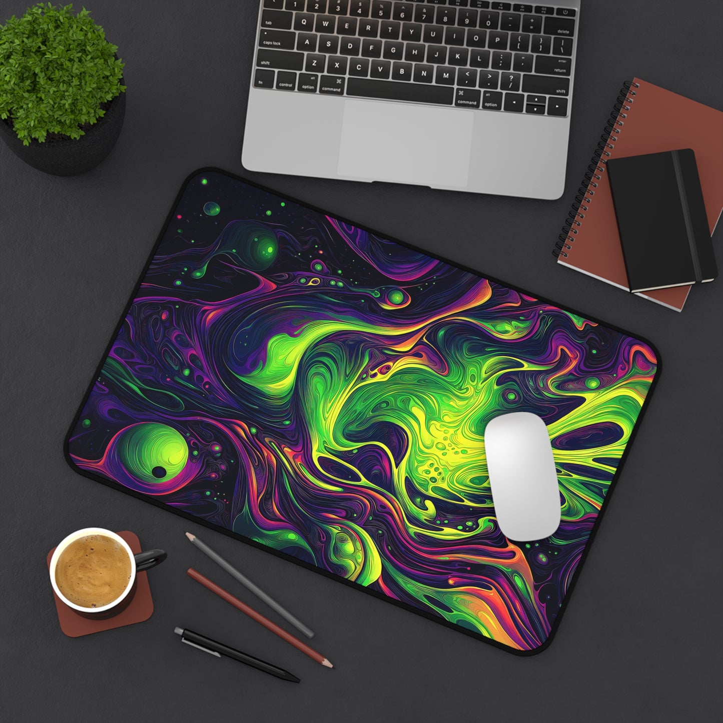 "The Goo" DESK MAT (12x18)(12x22)(15.5x31)