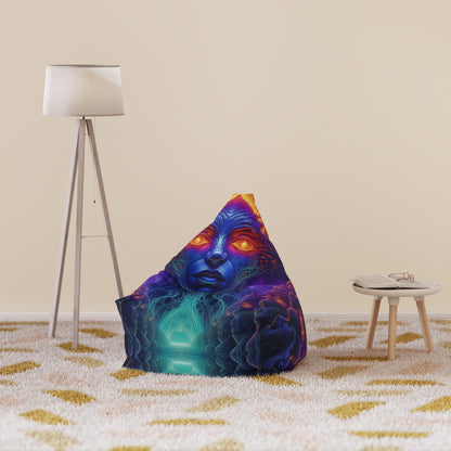 "Lilith" BEAN BAG CHAIR COVER