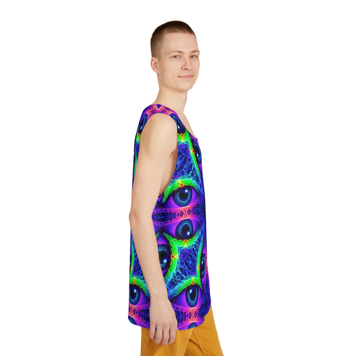 "Minority Report" MEN'S TANK TOP