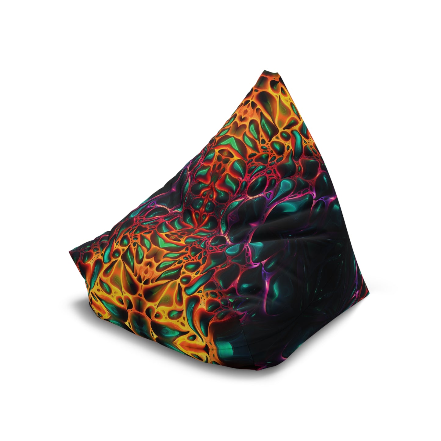 "The Dark Side" BEAN BAG CHAIR COVER