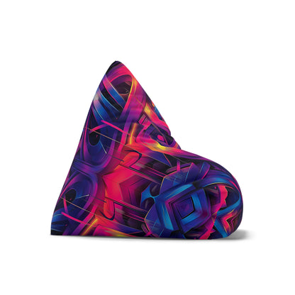 "Gra3D" BEAN BAG CHAIR COVER