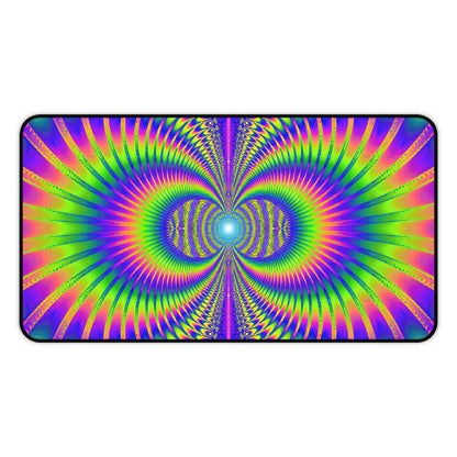 "Blast Off" DESK MAT (12x18)(12x22)(15.5x31)