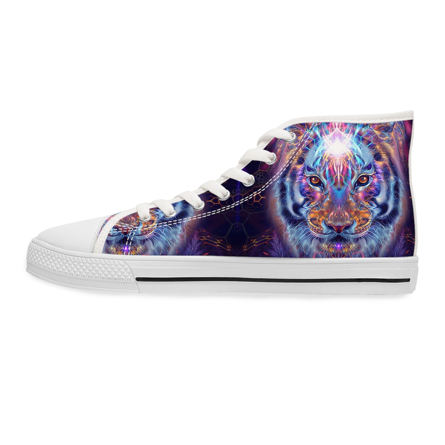 "Empurrress V3" WOMEN'S HIGH TOP SNEAKERS