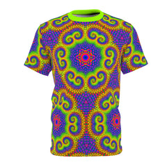 "Honeycore Fractal" PREMIUM TEE