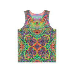 "Overtaken" MEN'S TANK TOP
