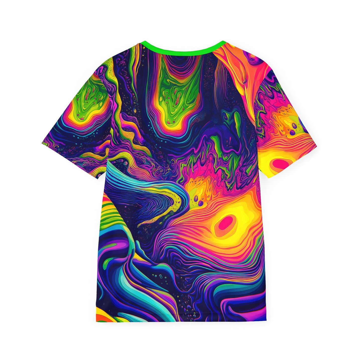"Dimension 1111" (MEN'S) SPORT TEE