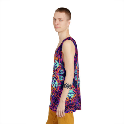 "Tigerific" MEN'S TANK TOP
