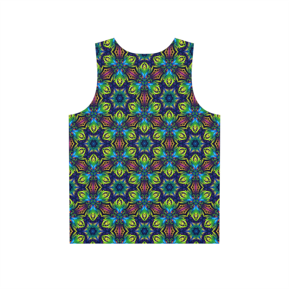 "Gatekeepers Matrix" MEN'S TANK TOP