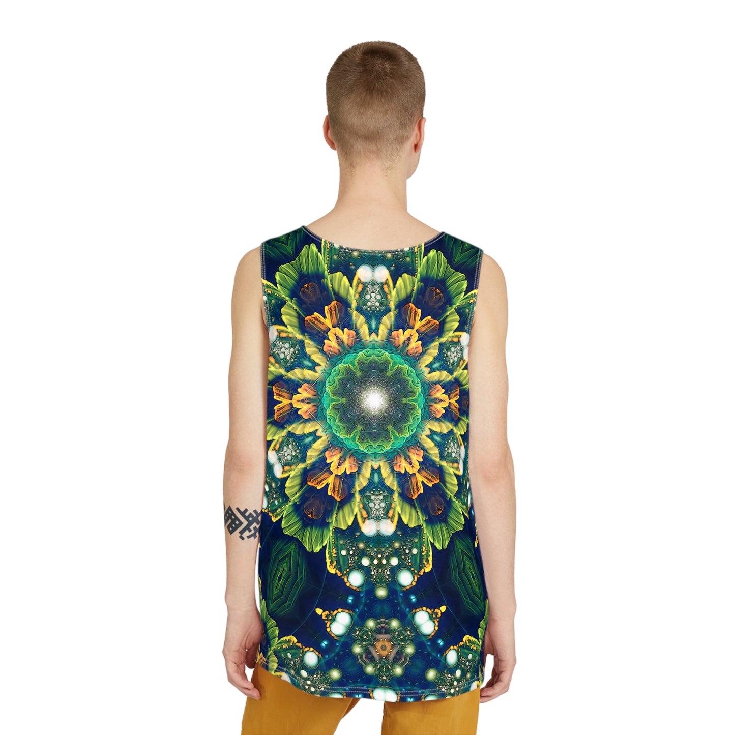 "Nectar Blossom" MEN'S TANK TOP