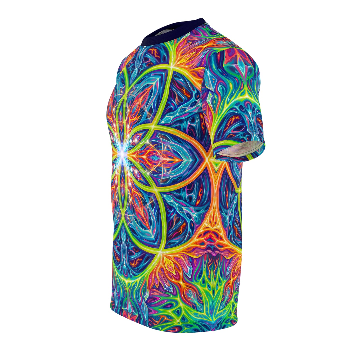 "Becoming Crystalline" PREMIUM TEE